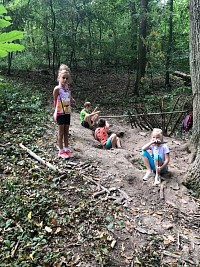 ŠD - zkoumáme les - obrázek číslo: 8