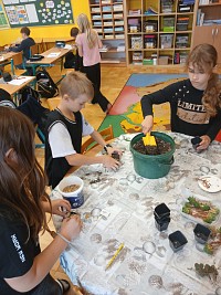 Laboratorní práce v přírodovědě 4.-5. ročník - obrázek číslo: 2