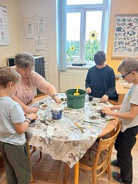 Laboratorní práce v přírodovědě 4.-5. ročník - obrázek číslo: 5