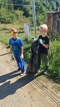 ŠD - Ukliďme si česko - obrázek číslo: 7