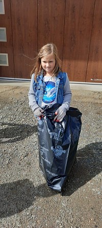 ŠD - Ukliďme si vesnici - obrázek číslo: 5