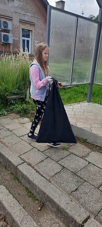 ŠD - Ukliďme si vesnici - obrázek číslo: 7