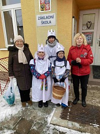 Tři králová sbírka - obrázek číslo: 2