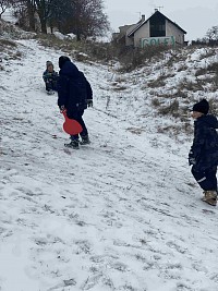 ŠD - jízda na lopatách - obrázek číslo: 3