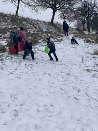 ŠD - jízda na lopatách - obrázek číslo: 6