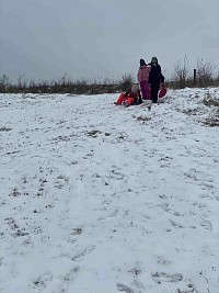 ŠD - jízda na lopatách - obrázek číslo: 7