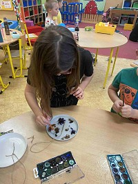 ŠD - zamrzlé dekorace - obrázek číslo: 7