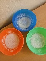 Přírodovědný pokus s vodou a solí - 4.-5. třída - obrázek číslo: 12