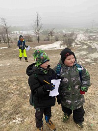 ŠD - po stopách zvířátek - obrázek číslo: 10