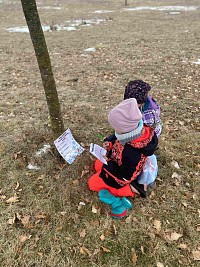 ŠD - po stopách zvířátek - obrázek číslo: 8