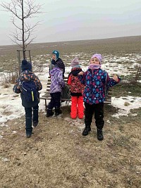 ŠD - po stopách zvířátek - obrázek číslo: 9