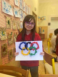 ŠD - Olympijské kruhy - obrázek číslo: 2