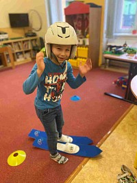 ŠD - Zimní olympiáda 1.část - obrázek číslo: 10