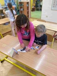 ŠD - Zimní olympiáda 1.část - obrázek číslo: 14