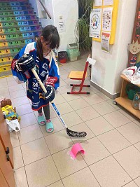 ŠD - Zimní olympiáda 1.část - obrázek číslo: 9