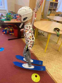 ŠD - Zimní olympiáda 2.část - obrázek číslo: 9