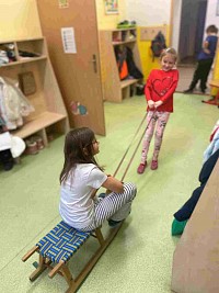 ŠD - Zimní olympiáda 2.část - obrázek číslo: 14