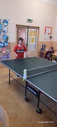 ŠD - Turnaj v ping pongu - obrázek číslo: 10