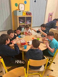 Noc s Andersenem 2.část - obrázek číslo: 5