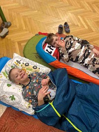 Noc s Andersenem 4. část - obrázek číslo: 1