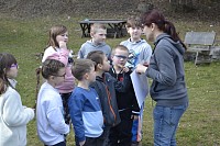 Škola v přírodě - Včelí údolí - den 1. - obrázek číslo: 16