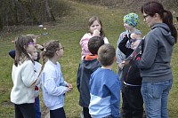 Škola v přírodě - Včelí údolí - den 1. - obrázek číslo: 18