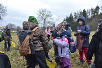 Škola v přírodě - Včelí údolí - den 3. - obrázek číslo: 6