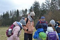 Škola v přírodě - Včelí údolí - den 3. - obrázek číslo: 9