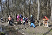 Škola v přírodě - Včelí údolí - den 3. - obrázek číslo: 25