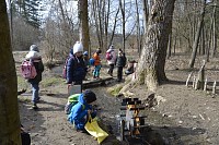 Škola v přírodě - Včelí údolí - den 3. - obrázek číslo: 28