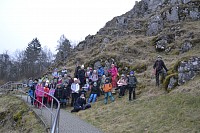 Škola v přírodě - Včelí údolí - den 4. - obrázek číslo: 13