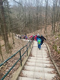 Škola v přírodě - společně - den 5. - obrázek číslo: 14