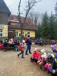 Škola v přírodě - společně - den 5. - obrázek číslo: 17