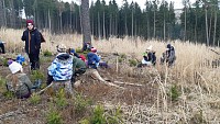 Škola v přírodě - Strážci Země - den 3. - obrázek číslo: 4