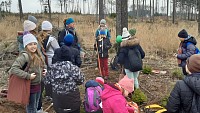 Škola v přírodě - Strážci Země - den 3. - obrázek číslo: 6