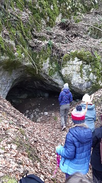 Škola v přírodě - Strážci Země - den 3. - obrázek číslo: 10