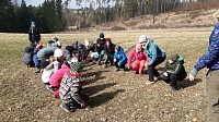 Škola v přírodě - Strážci Země - den 3. - obrázek číslo: 14