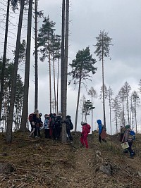 Škola v přírodě - Strážci Země - den 3. - obrázek číslo: 26