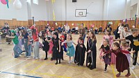 Dětský maškarní karneval - obrázek číslo: 5