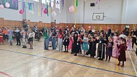 Dětský maškarní karneval - obrázek číslo: 2