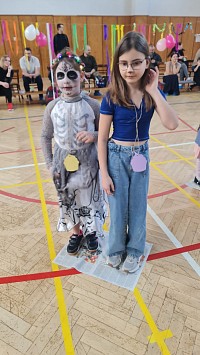 Dětský maškarní karneval - obrázek číslo: 10