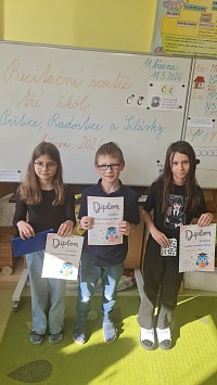 Meziškolní kolo recitační soutěže - obrázek číslo: 2