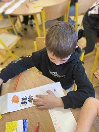 ŠD - výroba vlastní knihy - obrázek číslo: 2