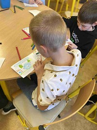 ŠD - výroba vlastní knihy - obrázek číslo: 3