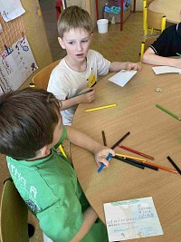 ŠD - výroba vlastní knihy - obrázek číslo: 4