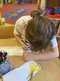 ŠD - výroba vlastní knihy - obrázek číslo: 6