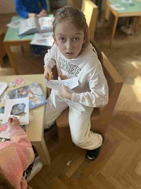 ŠD - návštěva místní knihovny - obrázek číslo: 10