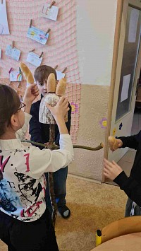 ŠD - výroba Moreny - obrázek číslo: 1