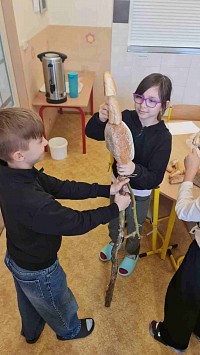 ŠD - výroba Moreny - obrázek číslo: 3