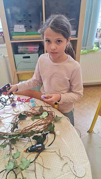 ŠD - Velikonoční dílna - obrázek číslo: 19